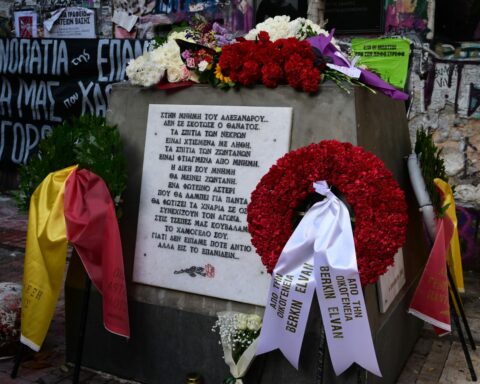 ΑΛΕΞΑΝΔΡΟΣ ΓΡΗΓΟΡΟΠΟΥΛΟΣ