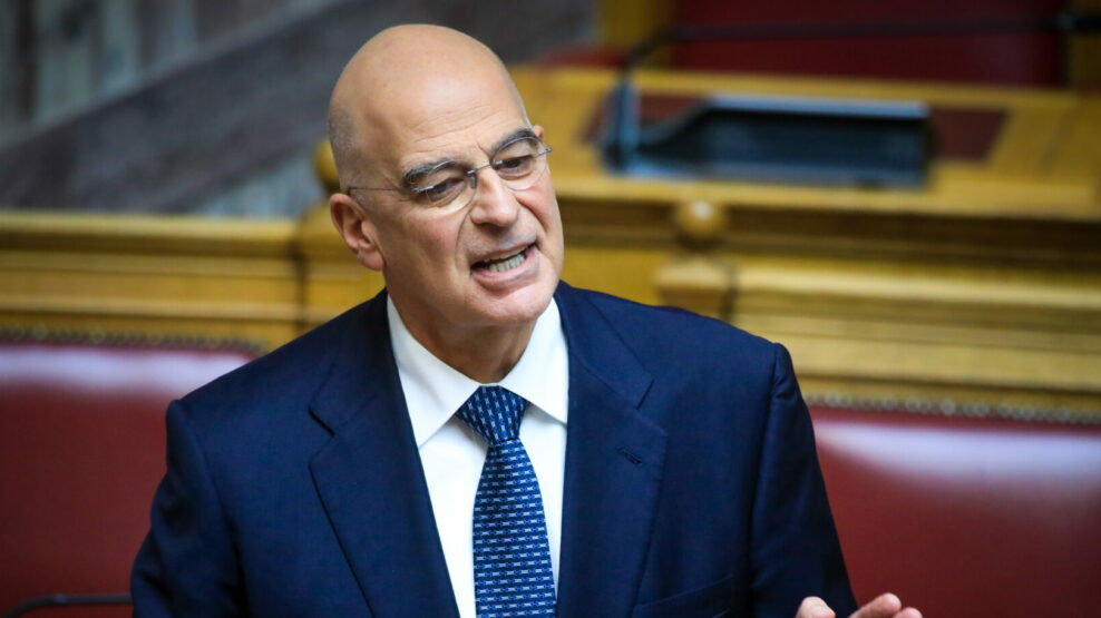 Δένδιας για δίκη Χρυσής Αυγής