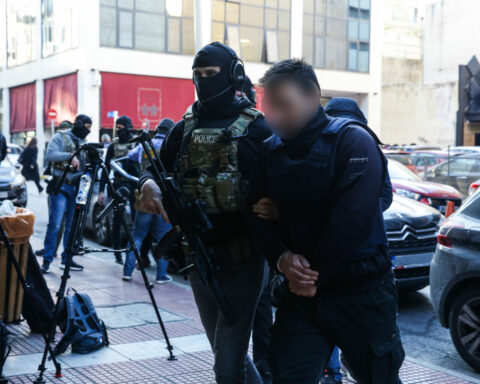 ΕΙΣΑΓΓΕΛΕΑ ΚΥΚΛΩΜΑ ΚΟΚΑΪΝΗ