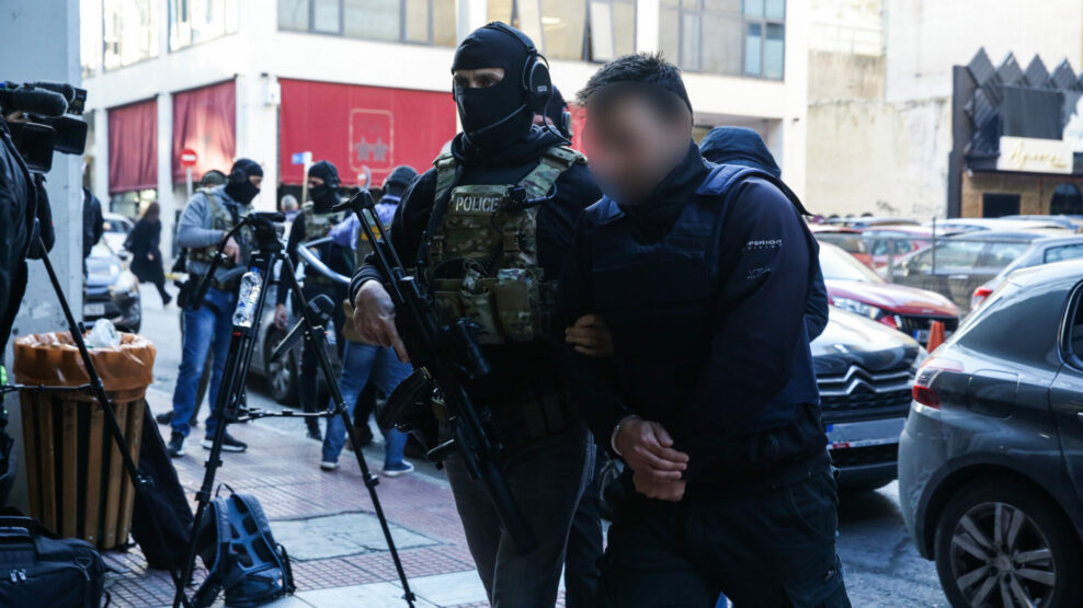 ΕΙΣΑΓΓΕΛΕΑ ΚΥΚΛΩΜΑ ΚΟΚΑΪΝΗ