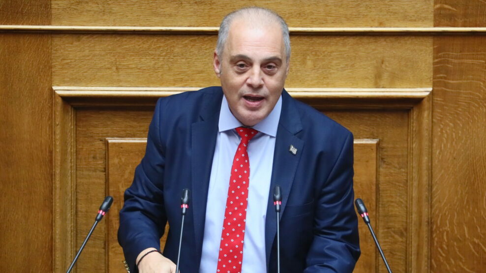 ΒΕΛΟΠΟΥΛΟΣ