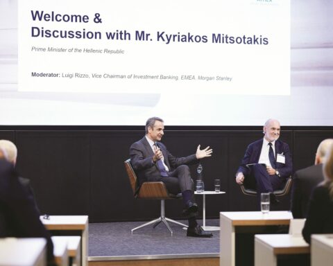 Morgan-Stanley- ΜΗΤΣΟΤΑΚΗΣ ΛΟΝΔΙΝΟ