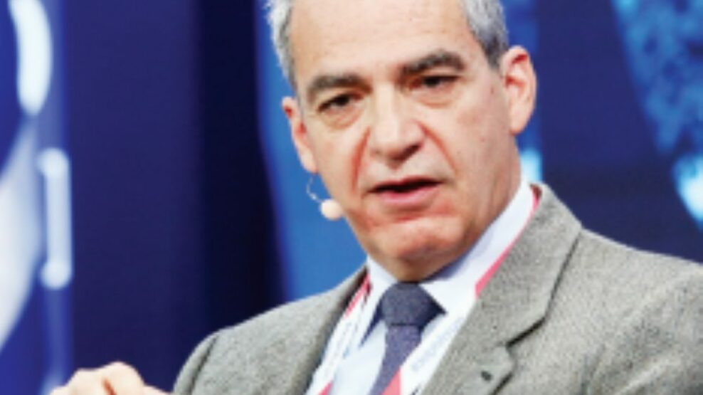 Αγγελος Συρίγος: «Οφείλουμε να καταστούμε ζωτικός γεωπολιτικός παίκτης»