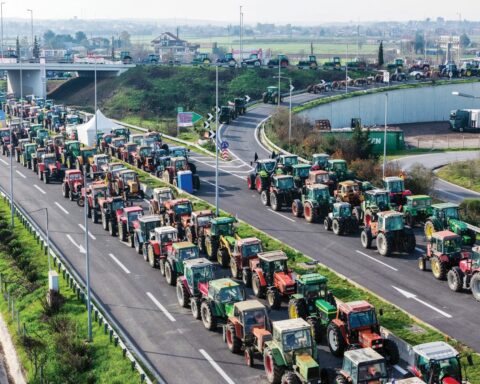 Αγροτικές αντιδράσεις