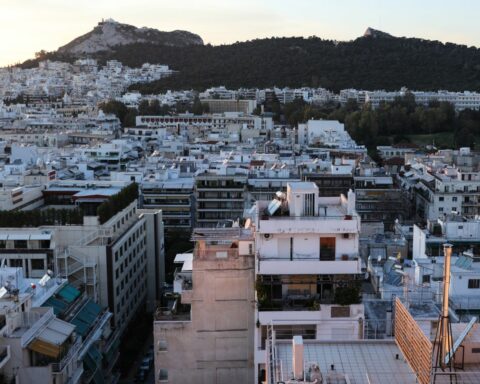 Κοινωνική αντιπαροχή