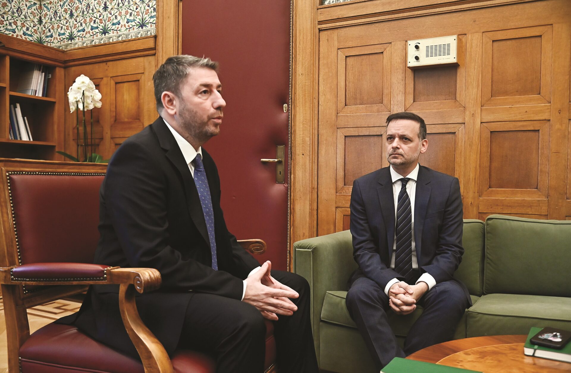 ΔΟΥΚΑΣ ΑΝΔΡΟΥΛΑΚΗΣ