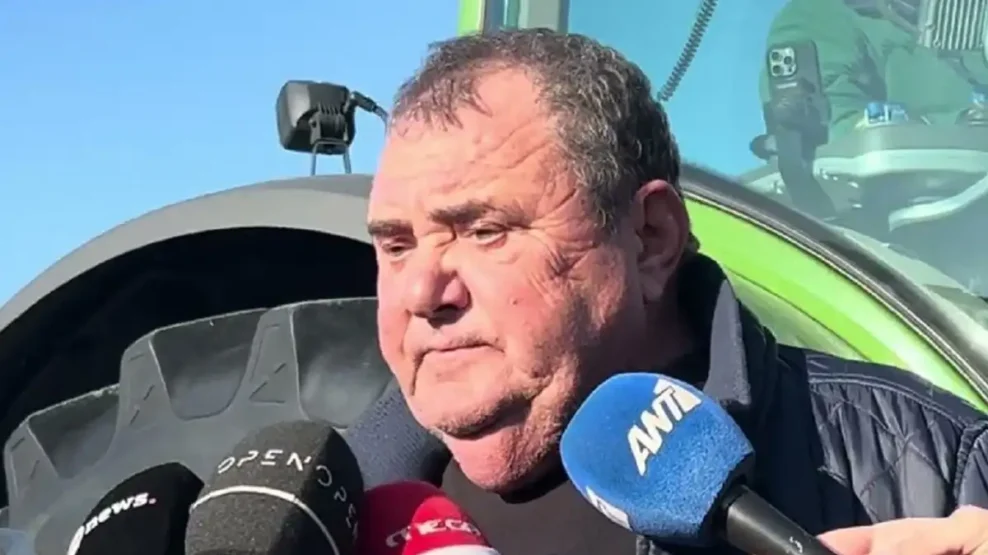 Κώστας Ανεστίδης: Δικογραφία για απάτη σε βάρος του αγροτοσυνδικαλιστή – Δεσμεύτηκαν περιουσιακά στοιχεία