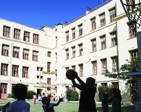 ΑΘΛΗΤΙΚΟ ΣΧΟΛΕΙΟ