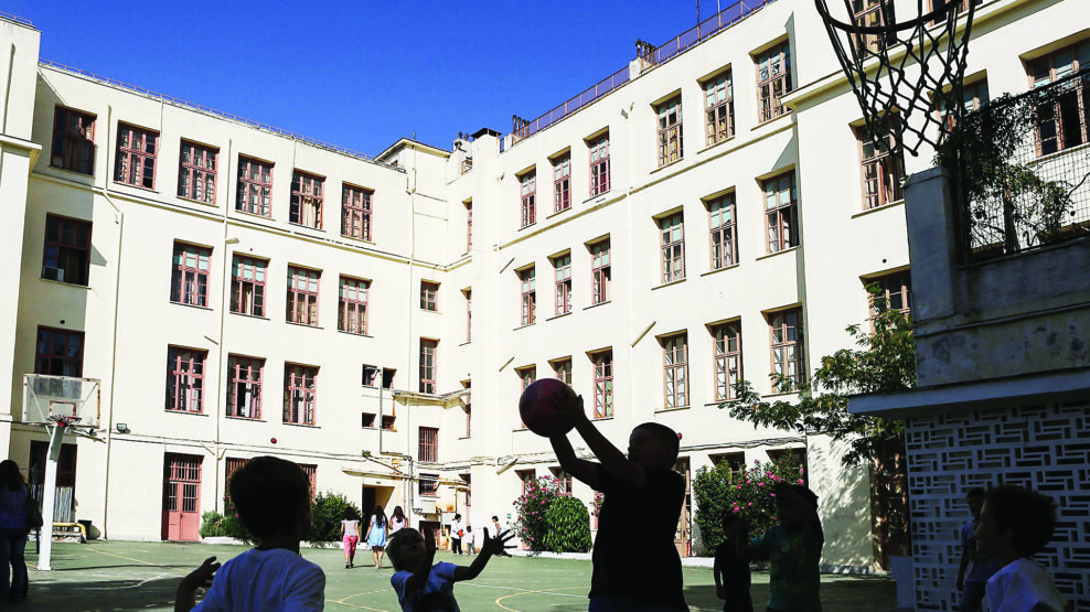 ΑΘΛΗΤΙΚΟ ΣΧΟΛΕΙΟ