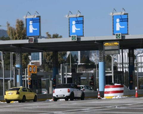 Αττική Οδός: