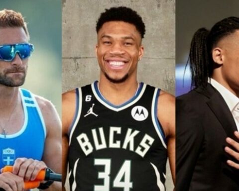 Καραλής Ντούσκος Αντετοκούνμπο