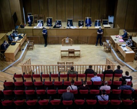 Δίκη Χρυσής Αυγής: