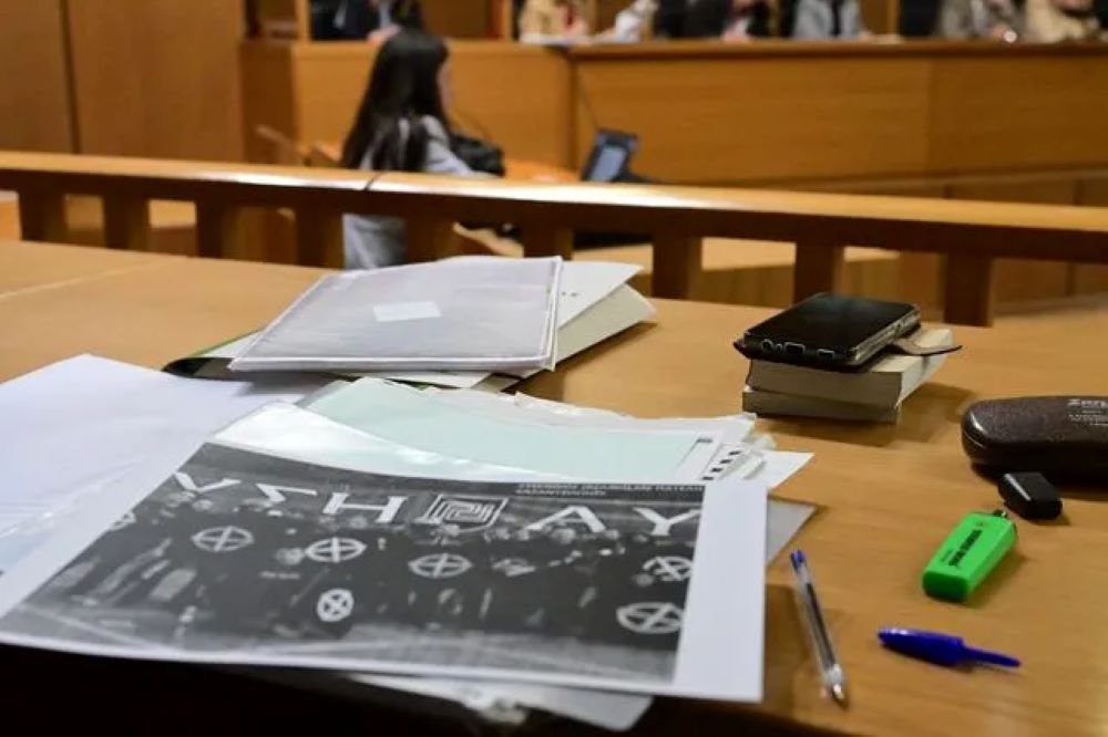 Δίκη Χρυσής Αυγής: