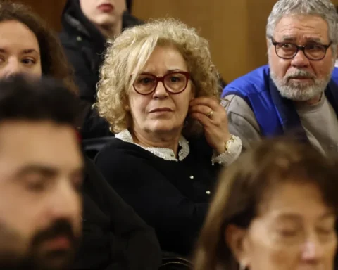 Δίκη Χρυσής Αυγής: