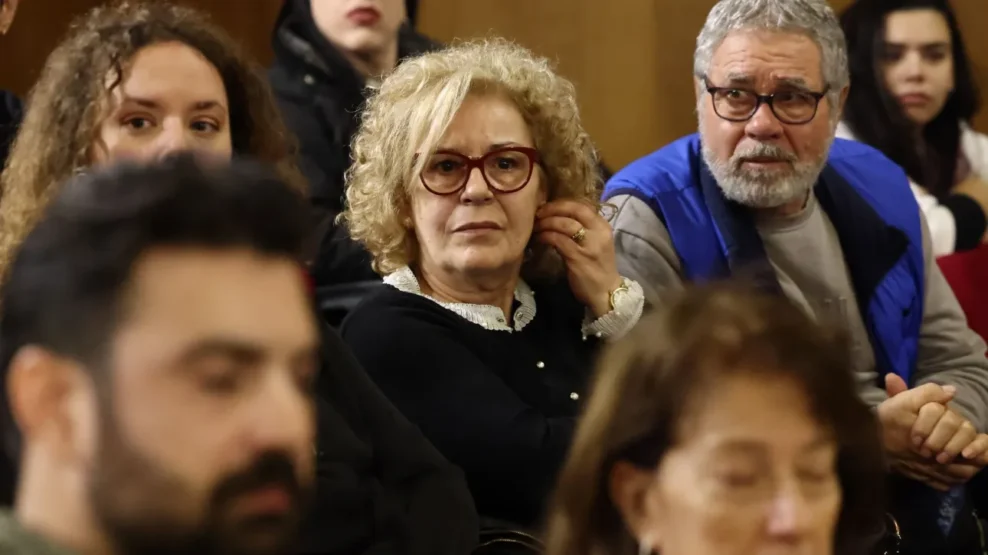 Δίκη Χρυσής Αυγής: