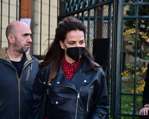 Δήμητρα Ματσούκα: Ποινή φυλάκισης 8 μηνών για επικίνδυνη οδήγηση με αναστολή