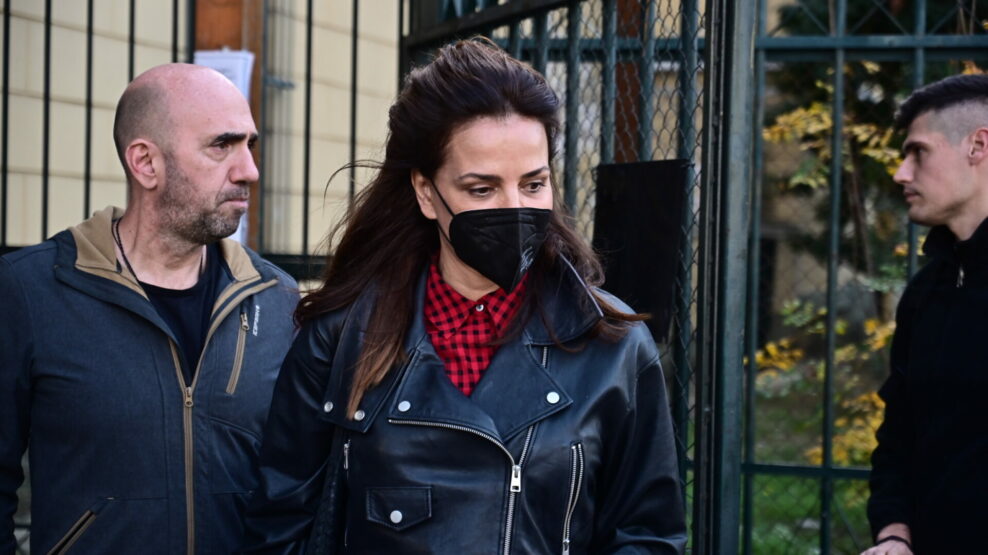 Δήμητρα Ματσούκα: Ποινή φυλάκισης 8 μηνών για επικίνδυνη οδήγηση με αναστολή