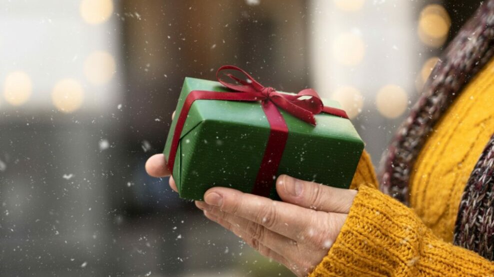 Δώρο Χριστουγέννων