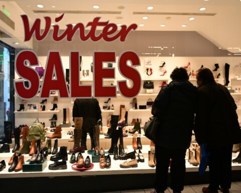 Χειμερινές εκπτώσεις: