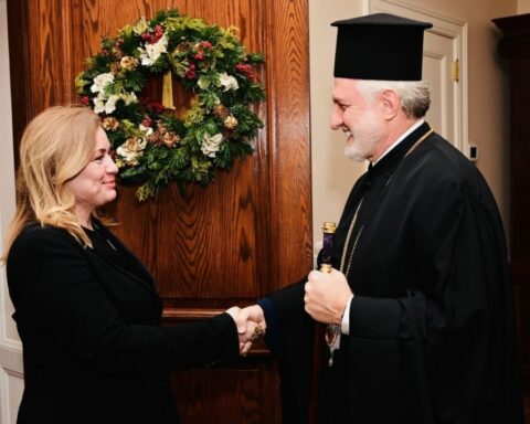 Ελπιδοφόρος Μυρογιάννη