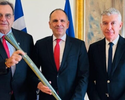 ΕΟΕ: Παρουσίασε στον Γιώργο Γεραπετρίτη την πρωτοβουλία για το «Ελληνικό Ολυμπιακό Σπίτι»