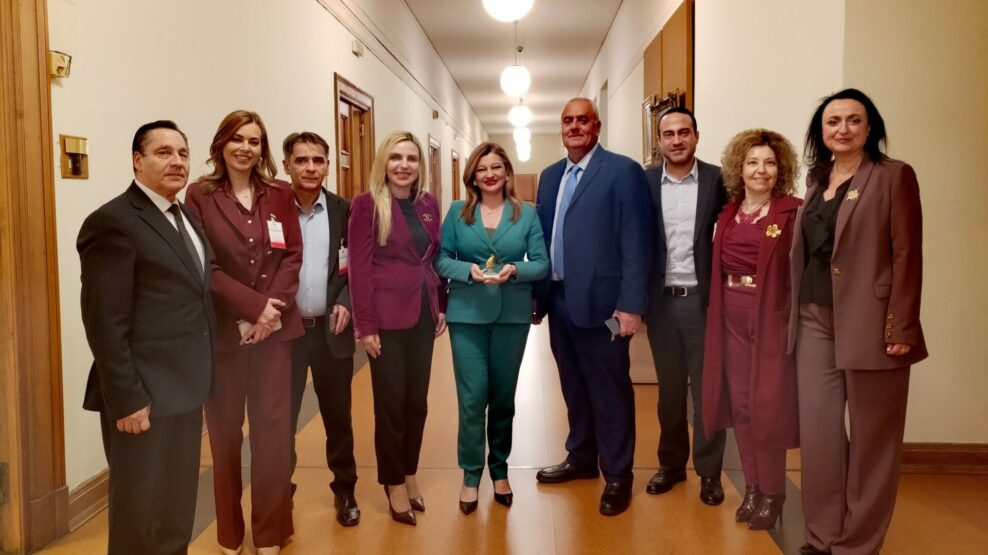 Συνάντηση Γραμματειών