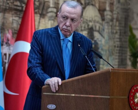 Ερντογάν: