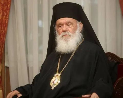 Το μήνυμα του Αρχιεπισκόπου Ι