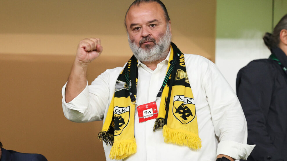 Το μήνυμα και η αιχμή του Ηλιόπουλου για την πορεία της ΑΕΚ