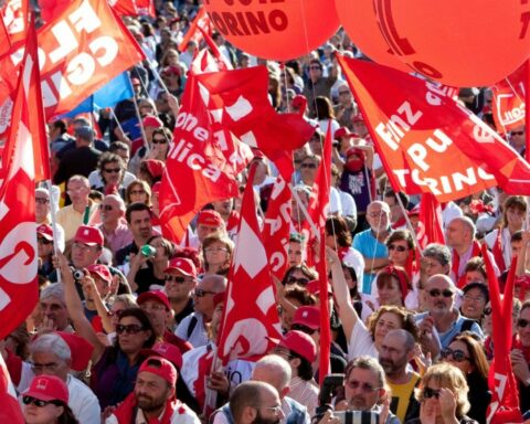 Ιταλία: Γενική απεργία