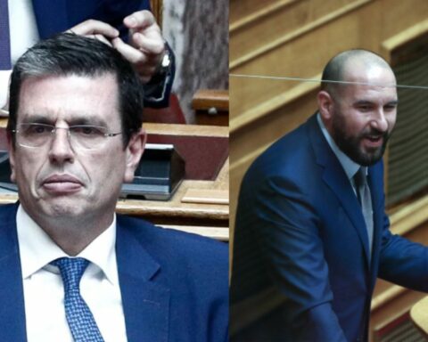 Μετωπική Καιρίδη-Τζανακόπουλου για τους αγρότες