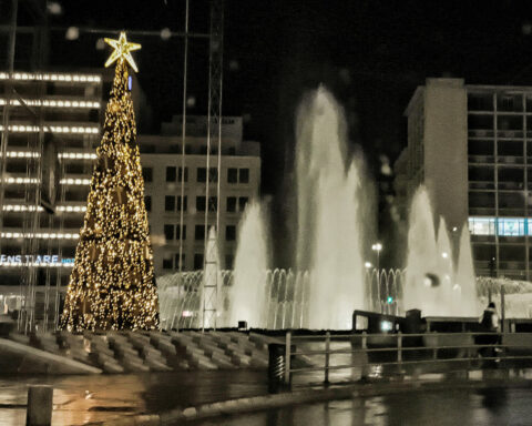 Με τι καιρό θα κάνουμε Χριστούγεννα