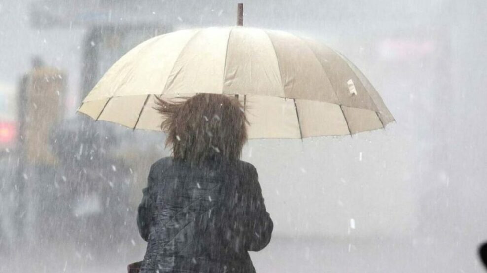 Έκτακτο δελτίο επιδείνωσης καιρού