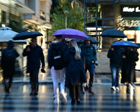 Έκτακτο Δελτίο ΕΜΥ