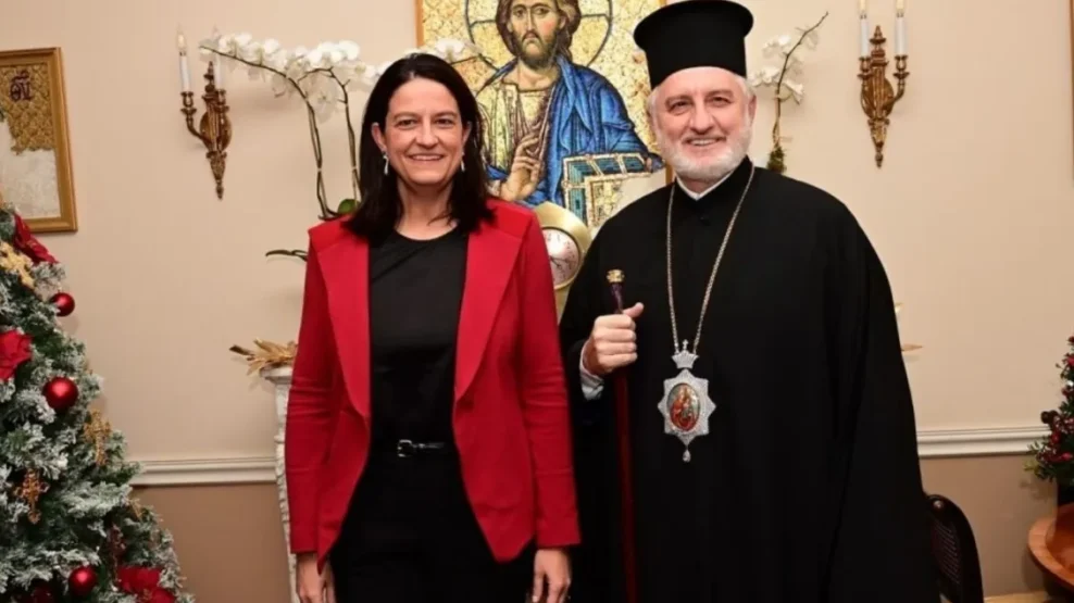 Κεραμέως Ελπιδοφόρος