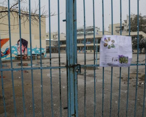 Ποια σχολεία θα μείνουν κλειστά λόγω της κακοκαιρίας - Η λίστα