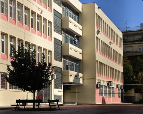 σχολείο κυψέλη