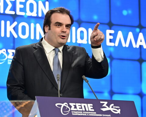 Πιερρακάκης: Σύντομα η Ελλάδα θα έχει περάσει στην πρώτη πεντάδα της Ευρώπης στην ψηφιακή πολιτική