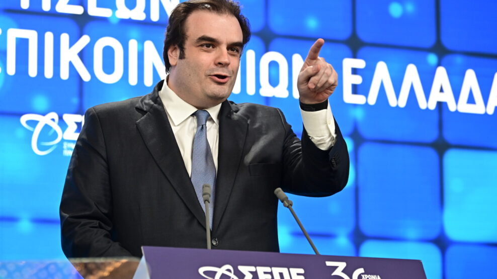 Πιερρακάκης: Σύντομα η Ελλάδα θα έχει περάσει στην πρώτη πεντάδα της Ευρώπης στην ψηφιακή πολιτική