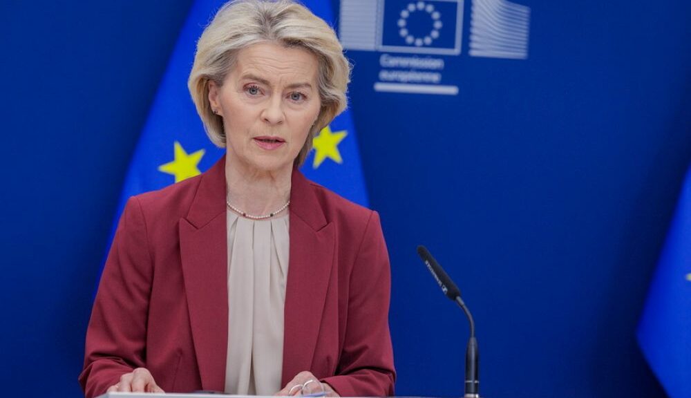 Φον ντερ Λάιεν: