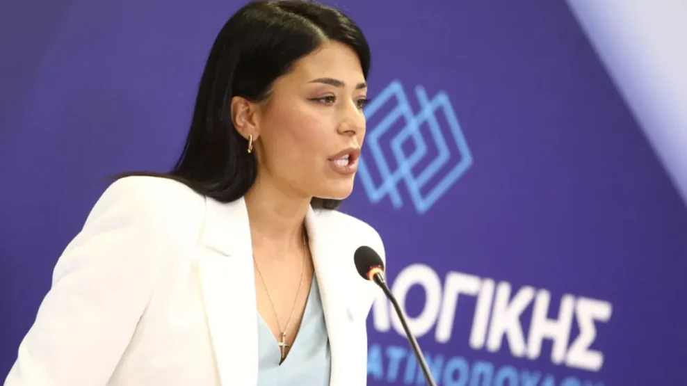 Λατινοπούλου στα Παραπολιτικά 90,1: Οι αγρότες έχουν δίκαια αιτήματα, αλλά όχι ολοκληρωτικό κλείσιμο των δρόμων