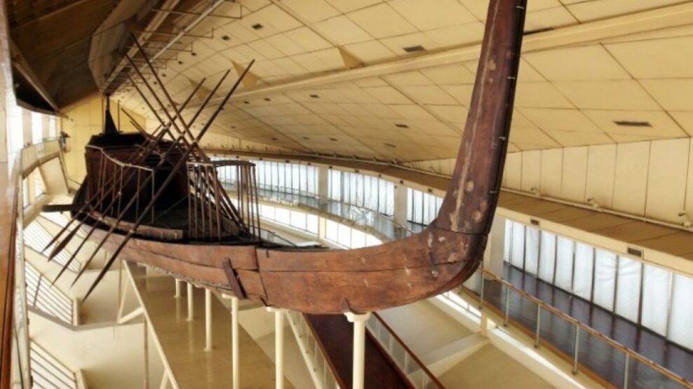 Η ηλιακή λέμβος