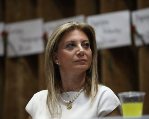 Μαρία Καρυστιανού: 