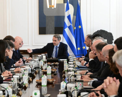 Στόχος είναι μια επόμενη Ελλάδα