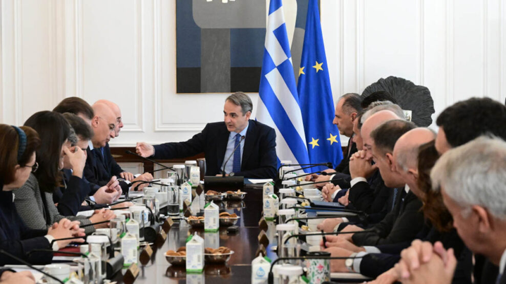 Στόχος είναι μια επόμενη Ελλάδα