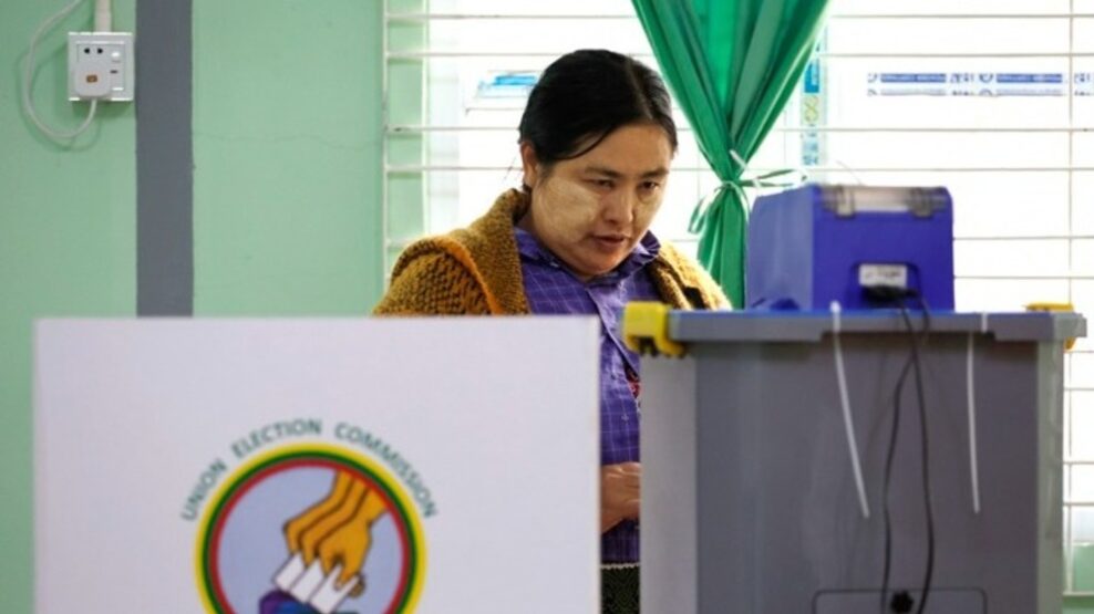 Μιανμάρ: Οι πρώτες βουλευτικές εκλογές μετά το στρατιωτικό πραξικόπημα