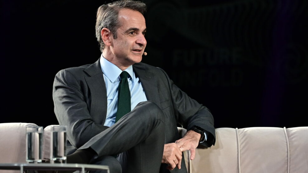 Μητσοτάκης: Η τεχνολογία κλειδί για την παραγωγικότητα και την επόμενη μέρα των επιχειρήσεων