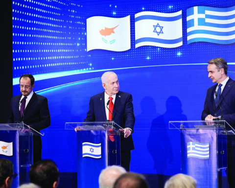 ΝΕΤΑΝΙΑΧΟΥ ΧΡΙΣΤΟΔΟΥΛΙΔΗΣ ΜΗΤΣΟΤΑΚΗΣ