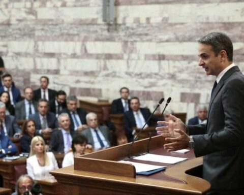 κοινοβουλευτική ομάδα