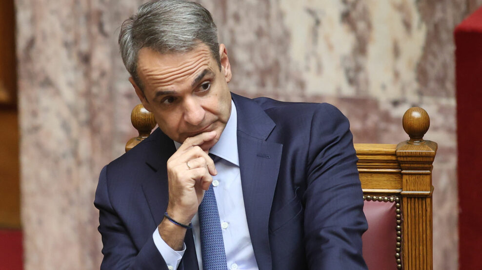 Μητσοτάκης για την τρομοκρατική επίθεση στο Σίδνεϊ: «Ο αντισημιτισμός και το μίσος δεν έχουν θέση στις κοινωνίες μας»